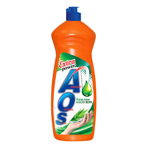 ჭურჭლის სარეცხი საშუალება / 4604049095667