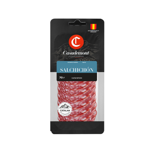 Casademont Catalan Salchichon, 70g