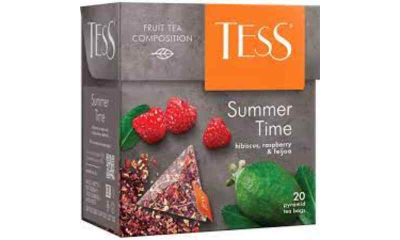 TESS -ხილის ჩაი სამერ თაიმ 1.8გრ