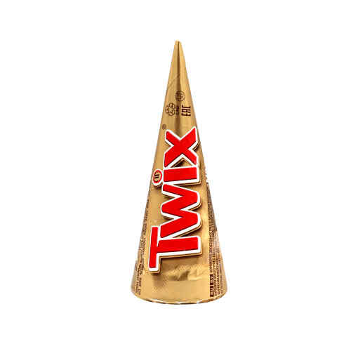 ნაყინი კორნეტო TWIX 1x24 68გრ