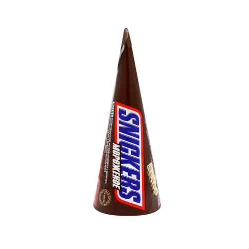 ნაყინი კორნეტო SNICKERS 1x24 69გრ