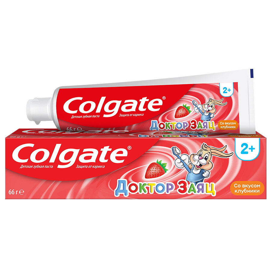 COLGATE-კბილის პასტა კიდს ბუბ -გუმ 50 მლ