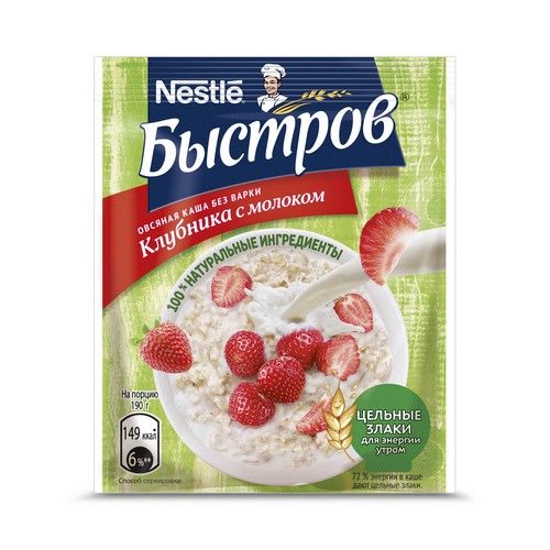 ბისტროვი შვრია მარწყ.რძე 17x40გ/4606272010424