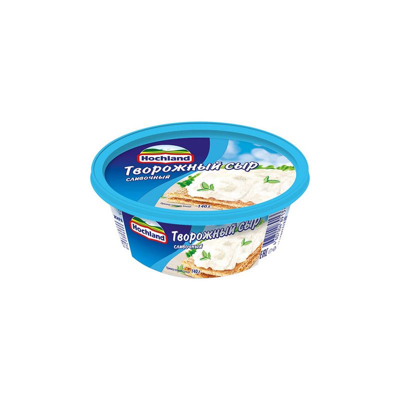HOCHLAND-ხაჭოს ყველი ნაღების/4607004891373