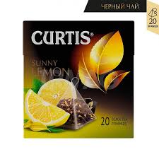 Curtis შავი ჩაი 4607051158269