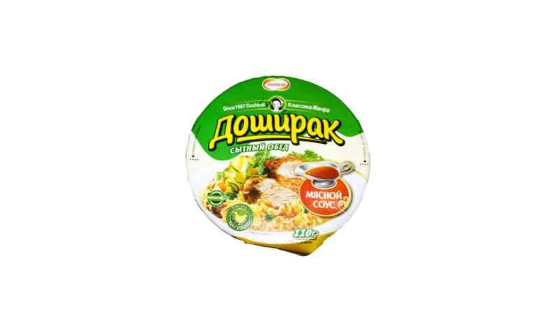 ვედრო, ქათამი, დოშირაკი, 110გრ