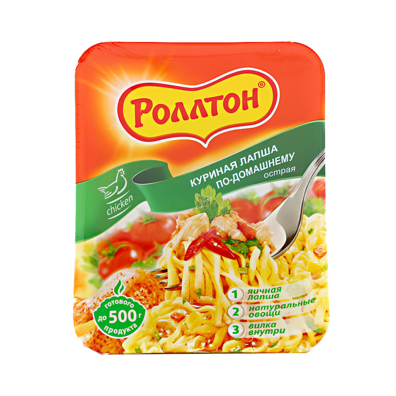 ჩან რამენი საქონლის ცხარე 120გ/4607065581640