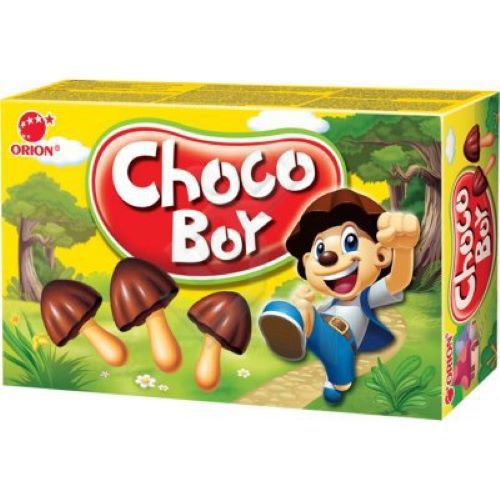 ორცხობილა ჩოკობოი 100 გრ / 4607084350050