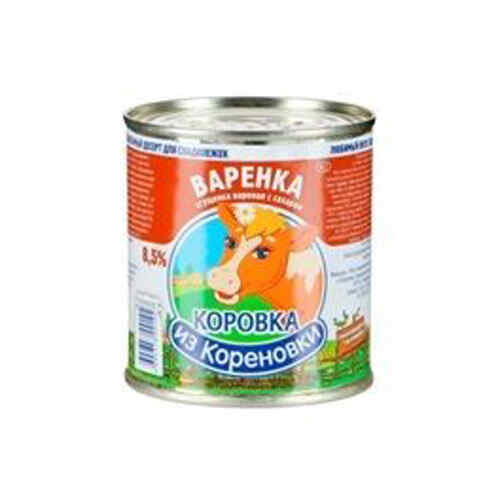 შესქელებული რძე 8.5% 370 გრ/4607109475058