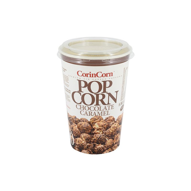 CORIN CORN ბატიბუტი შოკოლადით-90გრ/4607148392903