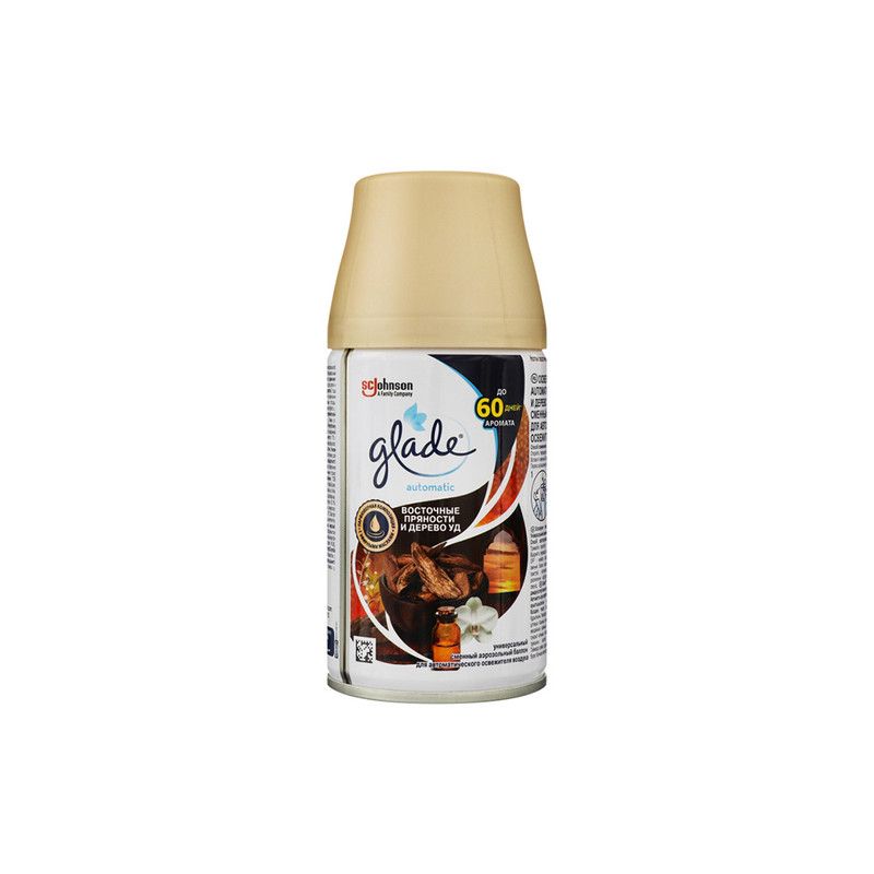 GLADE აეროზოლი ავტმატური აღმოსავლური-269მლ/4620000433712