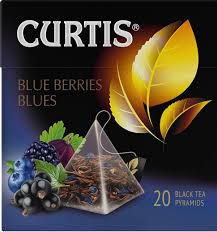Curtis შავი ჩაი 4620015852553