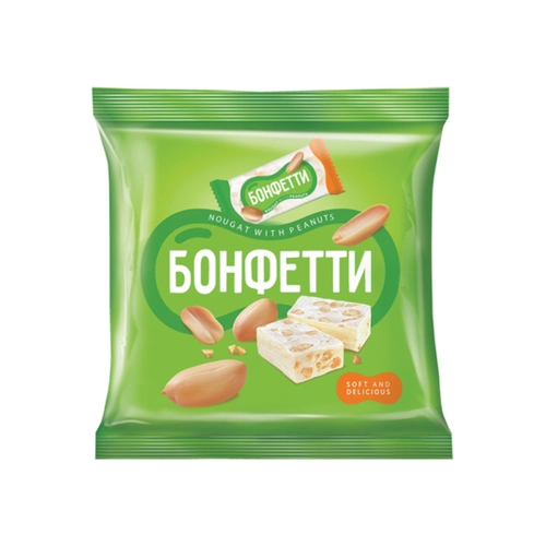 კანფეტი ნუგა ბონფეტი 500გრ