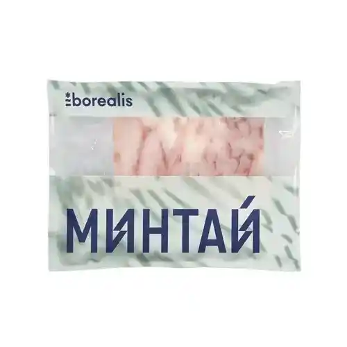 BOREALIS ვირთევზას ფარში-750გრ/4620018430642