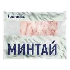 BOREALIS პოლოკის ფილე გასუფთ-300გრ/4620018431274