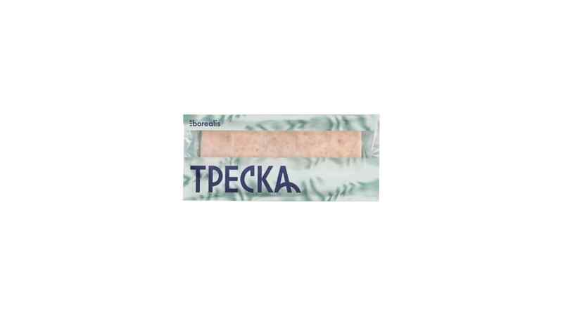 BOREALIS ვირთევზას ფარში პორციულ-300გრ/4620018431588