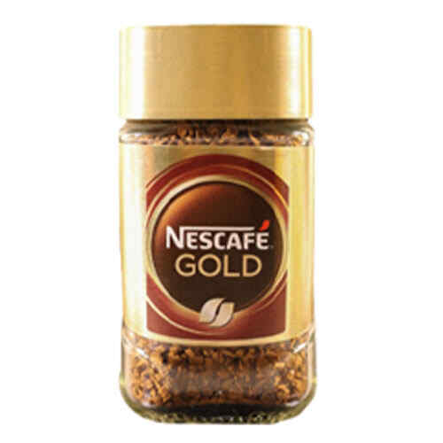 NESCAFE- ხსნადი ყავა გოლდი 47.5გრ