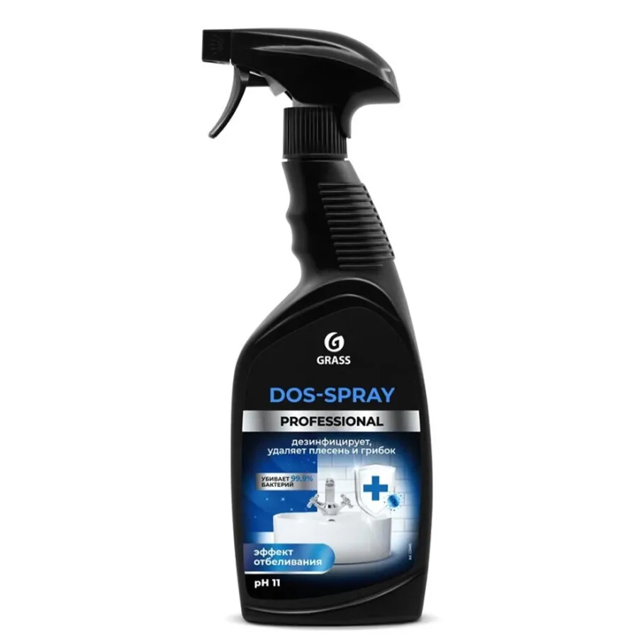 GRASS ობის მოსაშორებელი სპრეი 600 მლ (გრასი)
