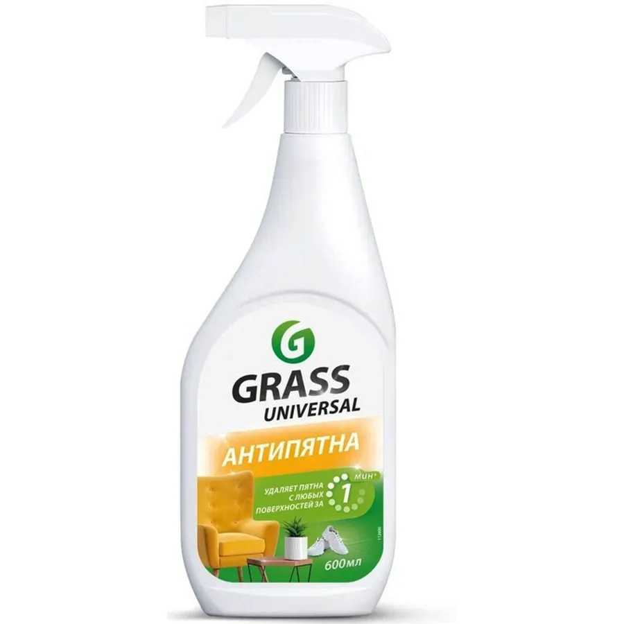 GRASS ლაქების მოსაშორებელი სპრეი უნივერსალი 600 მლ (გრასი)