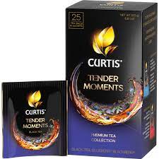 Curtis შავი ჩაი 4660115906428