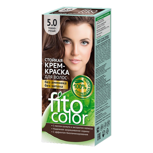 PHYTOCOSMETICS N 5.0 საღებავი 115 მლ (ფიტოკოსმეტიკი)