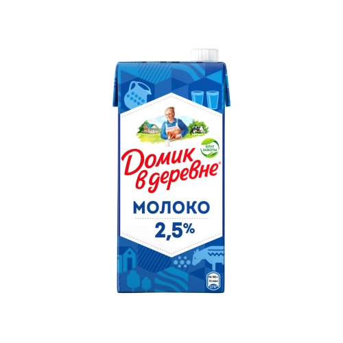 რძე 2.5% 1 ლ/4690228007842
