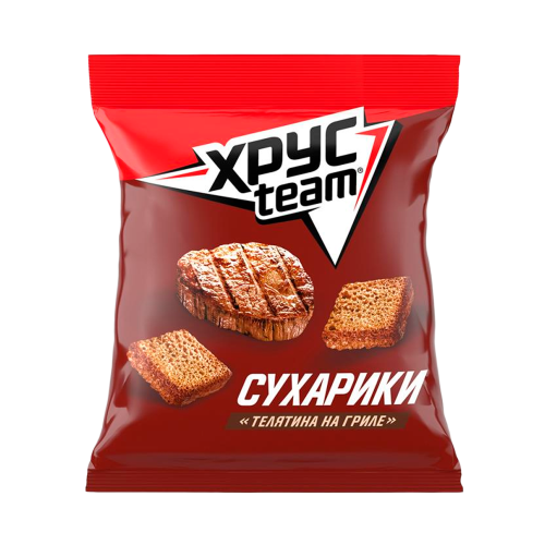 სუხარიკი ხრუსტიმი ხბო 30 გრ 4690388105532