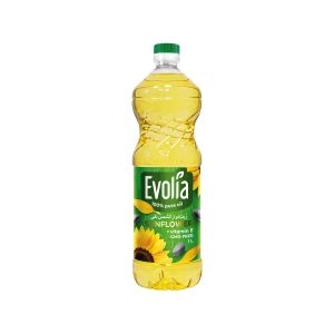 ზეთი მზესუმზირის 1ლ