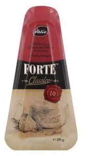 ყველი /Valio/ გრანდ ფარმაჯიო Forte classico / 12*180გრ