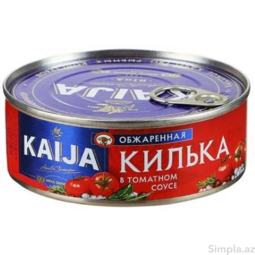 სელდი ქაშაყი ტომატში კაიჯა 240 გრ / 4751007731324