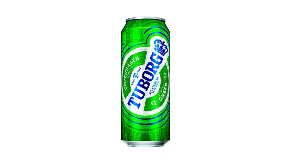 ტუბორგ სტრონგ რედი (შუშა) 0.5 ლ.