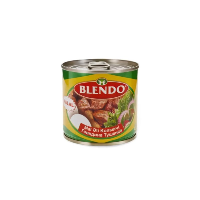 BLENDO საქონლის ხორცი 490გრ/4760018508054