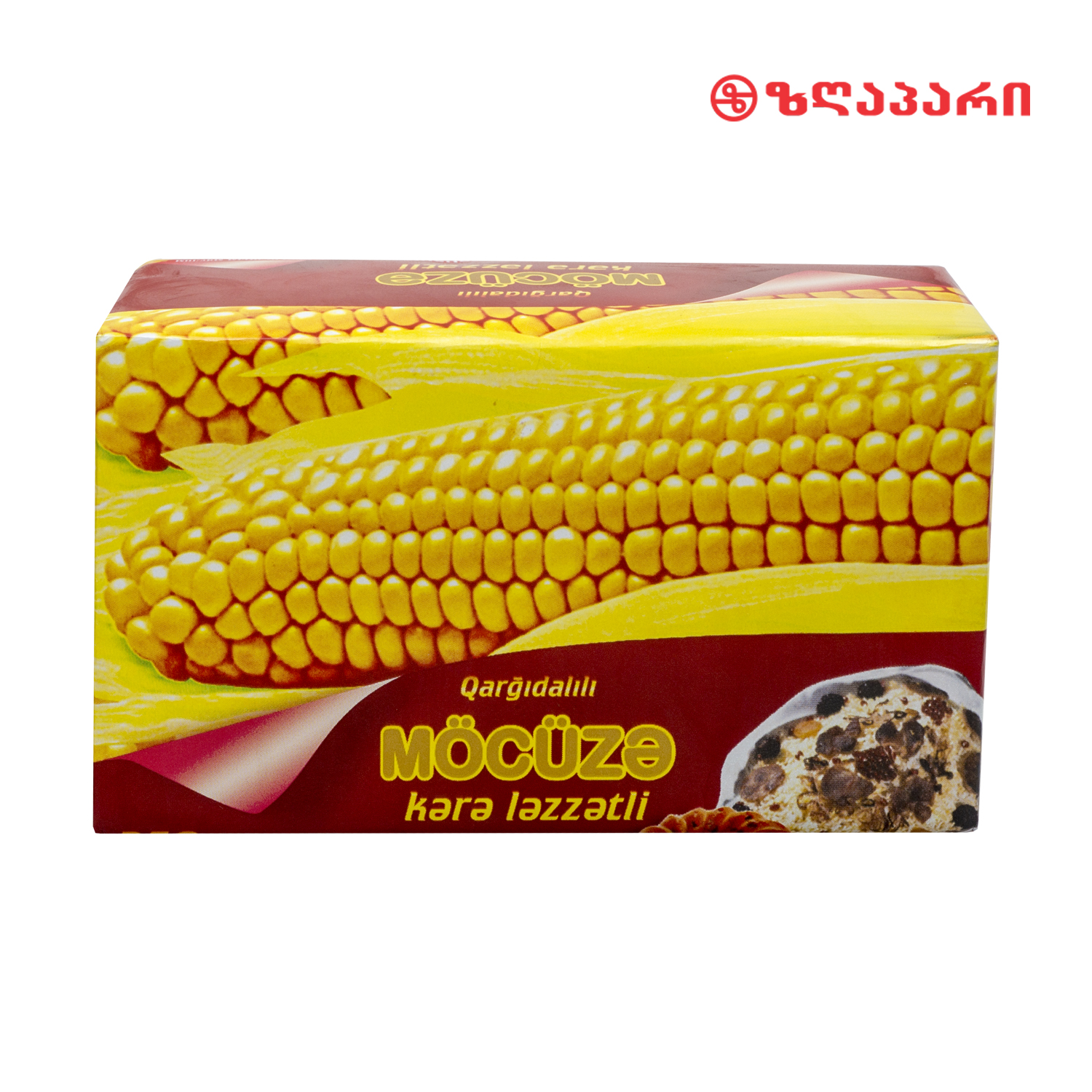 მარგარინი/მოჯუზე/250გრ 4760060600027