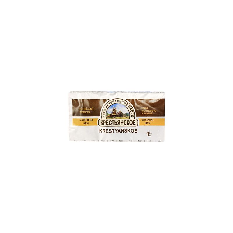 KRESTIANSKOE სპრედი-1კგ/4760060612433