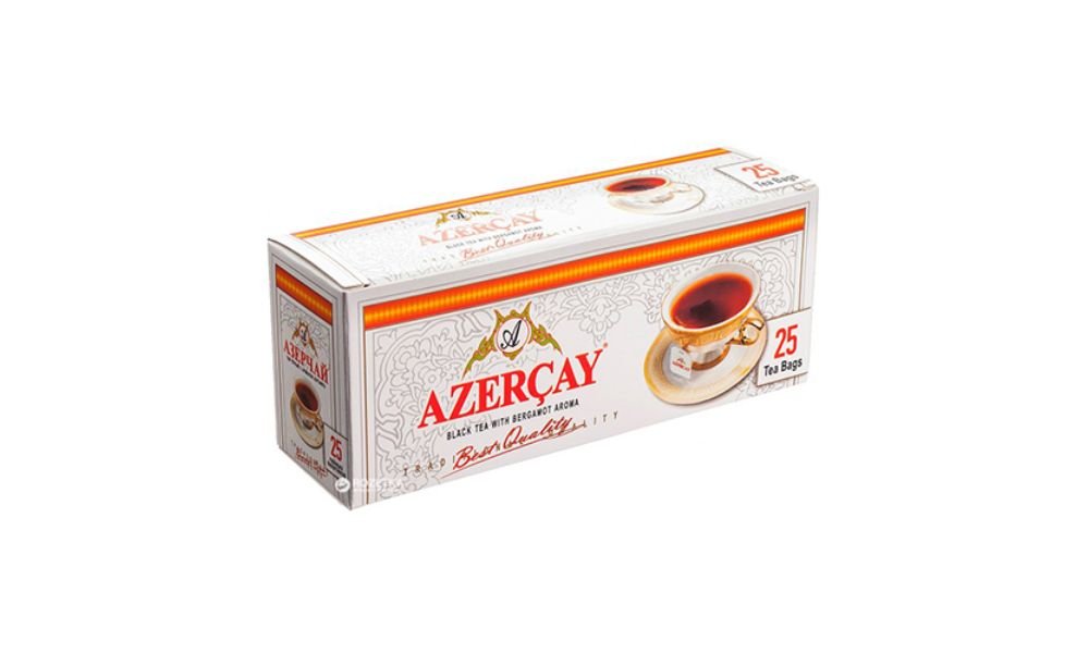 ჩაი აზერ 50 გრ / 4760062101737