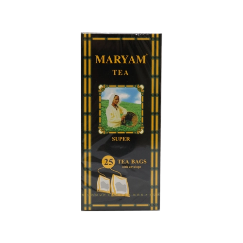 MARYAM - შავი ჩაი სუპერი