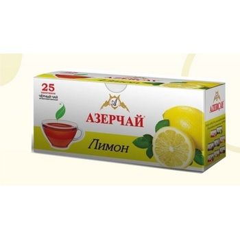 აზერჩაი-ჩაი ლიმონით 0,45გ/4760062102574