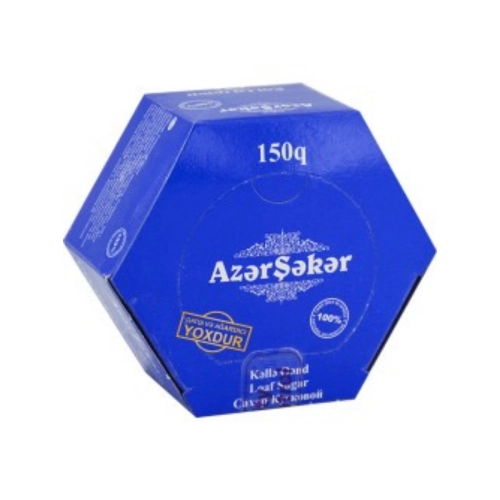 შაქარი ნატეხი აზერ შაქარი 150გრ