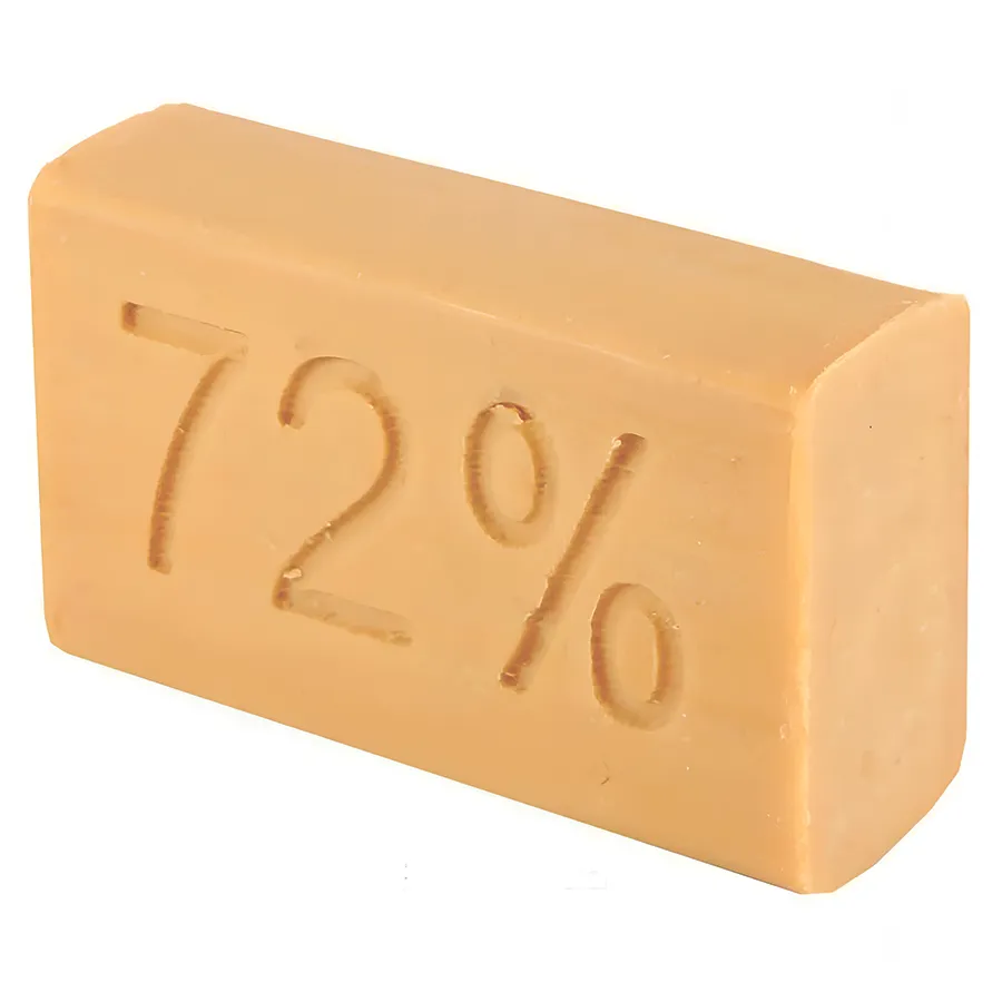 VESNA სამეურნეო თეთრი საპონი 72% 170 გრ (ვესნა)