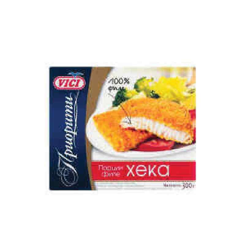 ვიჩი/VICI ხეკის ფილე პრიორიტი 300გრ/4770190060271