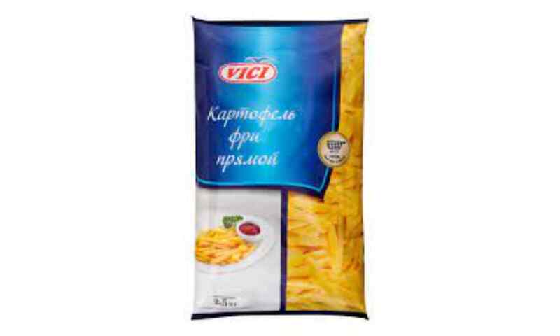 ვიჩი/VICI კარტოფილის ფრი 10x10 2.5 კგ/4770190067959