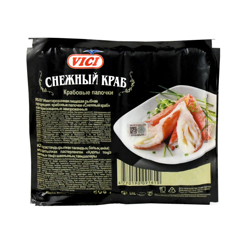 VICI თოვლის კიბორჩხალის ჩხირები-500გ/4770190091619