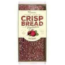 crisp bread-ხრაშუნა პური ჭარხლით 130გრ