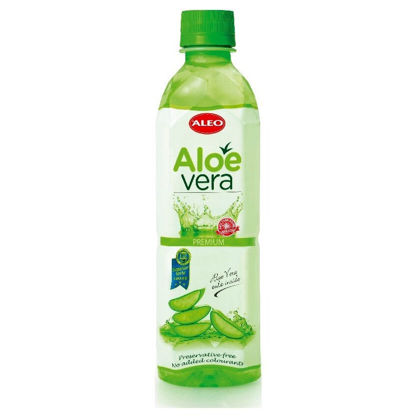 Aleo ალოე ვერა პრემიუმ წვენი 0.5ლ