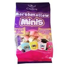 მარშმელოუ კრაფერს Minis 100გრ