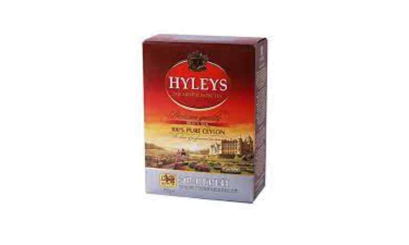 HYLEYS-ჩაი ელ გრეიდასაყენებელი 100გრ.