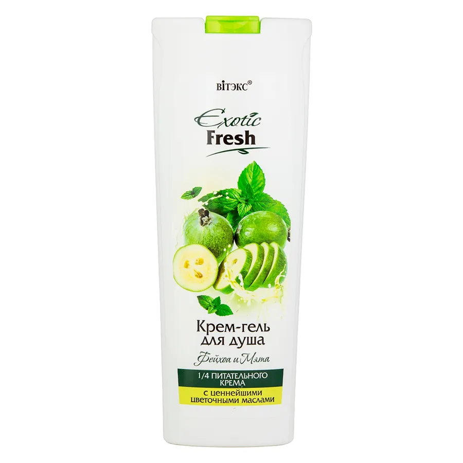 VITEX შხაპის გელი ფეიხოა 500 მლ (ვიტექსი)
