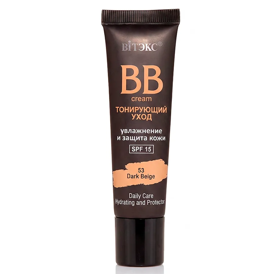 VITEX BB კრემი 15 SPF N 53 30 მლ (ვიტექსი)