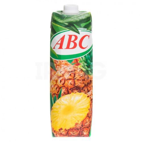წვენი/ ABC/ ანანასის 1ლ