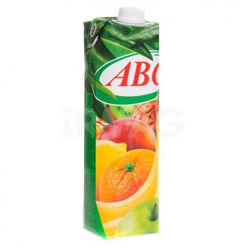 წვენი/ ABC/ მულტიხილის 1 ლ